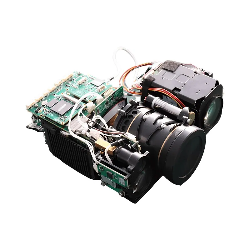 Cooled Thermal Camera System Cooled Thermal Camera System